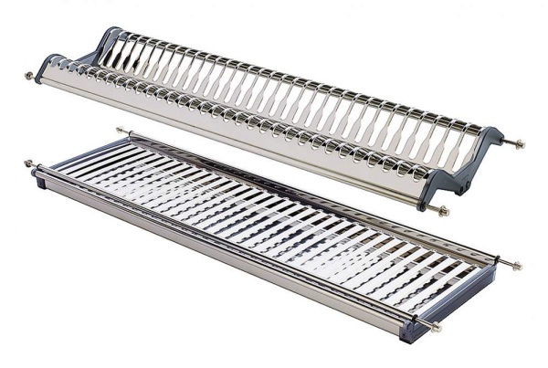 картинка Сушка Inoxmatic Lux 900 нерж.сталь от магазина SEFI