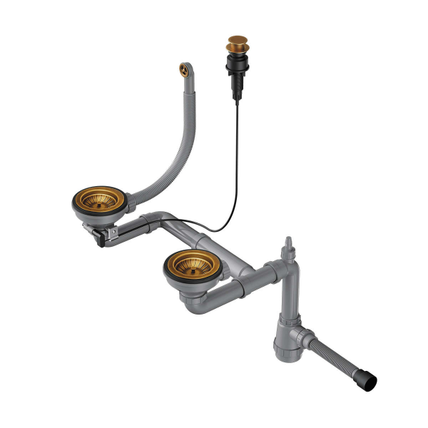 картинка Арматура WK-1,5CL-R-A-AB022 античная латунь от магазина SEFI