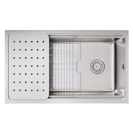 картинка Мойка Oulin OL-EH201M от магазина SEFI