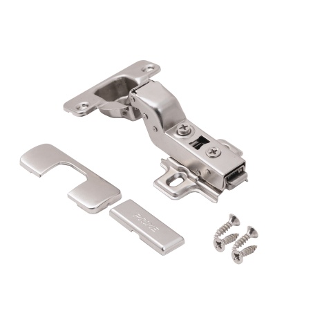 картинка Петля внутренняя с доводчиком 48мм h2 clip-on PRIME by AKS (саморезы, заглушки) (упак.-2шт.) магазин SEFI являющийся официальным дистрибьютором в России  картинка Петля внутренняя с доводчиком 48мм h2 clip-on PRIME by AKS (саморезы, заглушки) (упак.-2шт.) от магазина SEFI