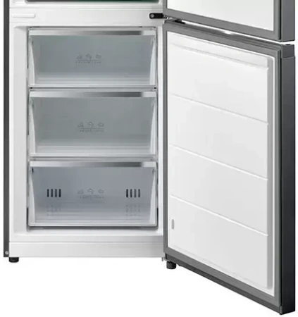 картинка Отдельностоящий холодильник Korting KNFC 62029 GN от магазина SEFI