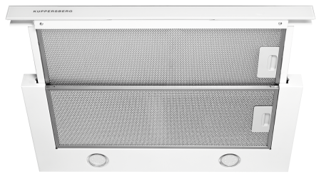картинка Встраиваемая вытяжка KUPPERSBERG SLIMBOX 60 GW от магазина SEFI