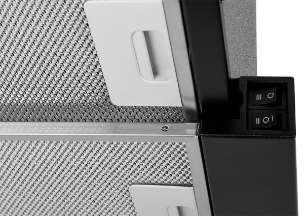 картинка Встраиваемая вытяжка KUPPERSBERG SLIMLUX IV 60 GB от магазина SEFI