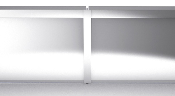 картинка Кухонный цоколь ZOCCOLO LED магазин SEFI являющийся официальным дистрибьютором в России  картинка Кухонный цоколь ZOCCOLO LED от магазина SEFI