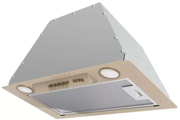 картинка Встраиваемая вытяжка Korting KHI 6631 RB от магазина SEFI