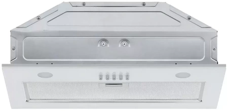 картинка Встраиваемая вытяжка Krona LUISA 600 GLASS WHITE PB от магазина SEFI