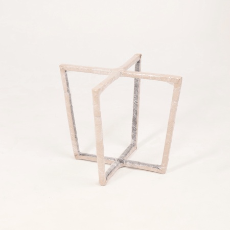 картинка Подстолье mini INGRID-1 h432, черный AKS от магазина SEFI