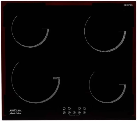 картинка Индукционная варочная панель KRONA VENTO 60 BL от магазина SEFI