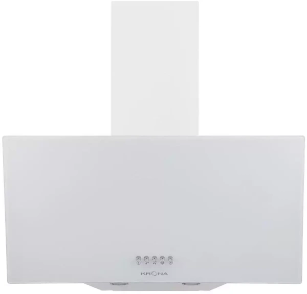 картинка Вытяжка Krona HELGA 600 white PB от магазина SEFI