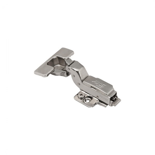 картинка Петля внутренняя с доводчиком 45мм h0 clip-on AKS PRIME 3D (саморезы, заглушки) от магазина SEFI