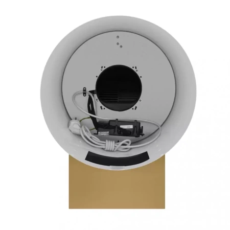 картинка Вытяжка MAUNFELD Lee Wall 39 золотой от магазина SEFI