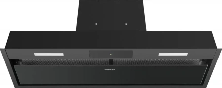 картинка Встраиваемая вытяжка MAUNFELD Fantasy 90 черный от магазина SEFI
