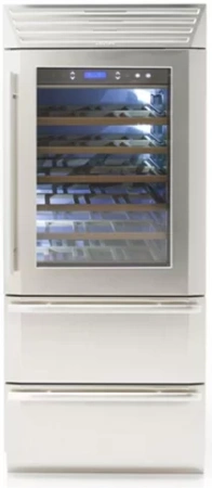 картинка Винный шкаф Fhiaba MS8990HWT6 от магазина SEFI