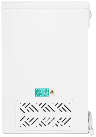 картинка Морозильная камера Maunfeld MFL150W от магазина SEFI