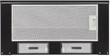 картинка Вытяжка Krona KAMILLA 600 black (1 мотор) от магазина SEFI