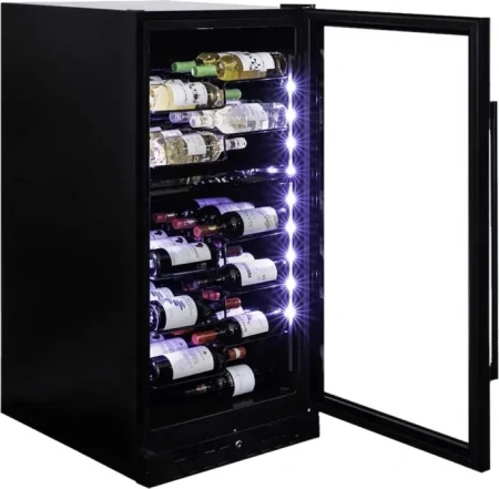 картинка Винный шкаф Dunavox DX-58.258DMB от магазина SEFI