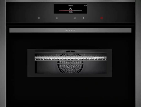 картинка Духовой шкаф с СВЧ Neff C28MT27G0 от магазина SEFI