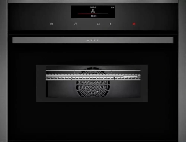 картинка Духовой шкаф с СВЧ Neff C28MT27G0 от магазина SEFI