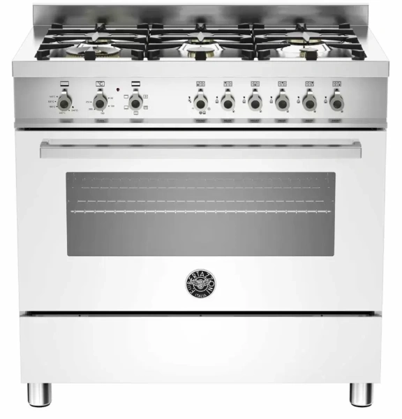 картинка Варочный центр Bertazzoni PRO906HYBSBIT от магазина SEFI