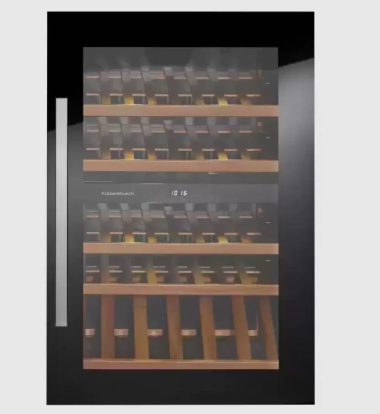 картинка Встраиваемый холодильник для охлаждения вина Kuppersbusch FWK 2800.0 S от магазина SEFI