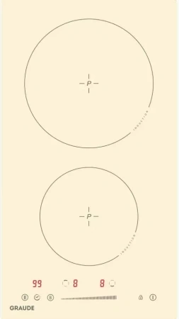 картинка Индукционная варочная панель Graude IK 30.1 C от магазина SEFI