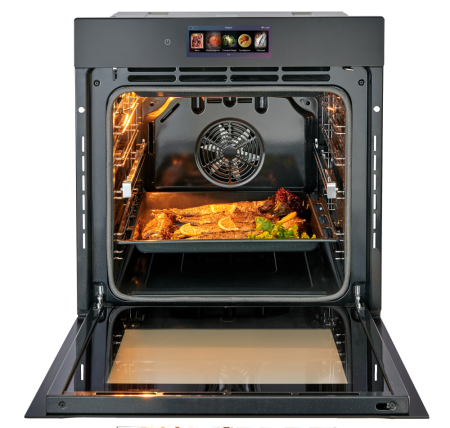картинка Электрический духовой шкаф GRAUDE PREMIUM BMP 60.4 S от магазина SEFI