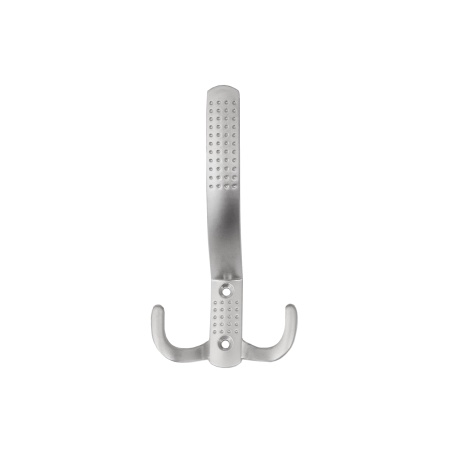 картинка Крючок меб. трехрожковый мет. WP11 хром матовый GRIDLI от магазина SEFI