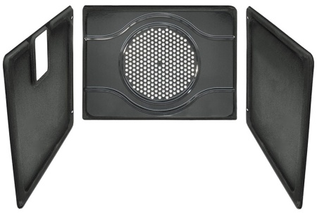 картинка Комплект каталитических самоочищающихся панелей Smeg PC681-1 от магазина SEFI