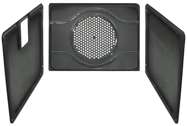 картинка Комплект каталитических самоочищающихся панелей Smeg PC681-1 от магазина SEFI