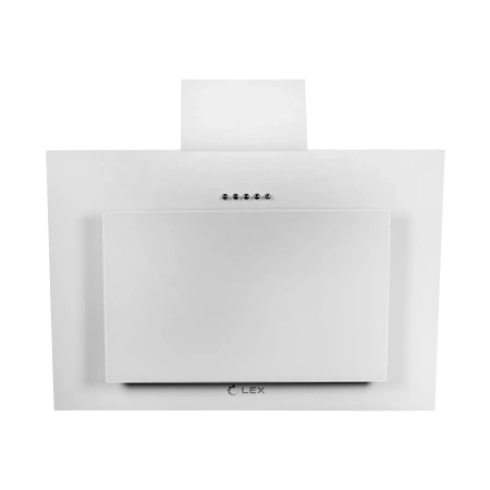 картинка Наклонная Вытяжка LEX Mika 600 White от магазина SEFI