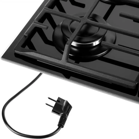 картинка Газовая варочная панель MAUNFELD EGHG.64.63CB/G от магазина SEFI