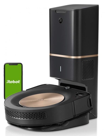 картинка Пылесосы IROBOT ROOMBA s9+ от магазина SEFI