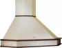 картинка Вытяжка Falmec Iris Piastrelata ANG (600) S орех от магазина SEFI