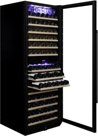 картинка Винный шкаф Dunavox DX-181.490DMBK от магазина SEFI