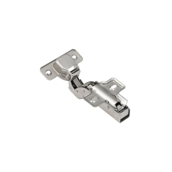 картинка Петля угловая 30° с доводчиком 45мм h0 clip-on AKS от магазина SEFI