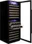 картинка Винный шкаф Dunavox DX-181.490DMBK от магазина SEFI