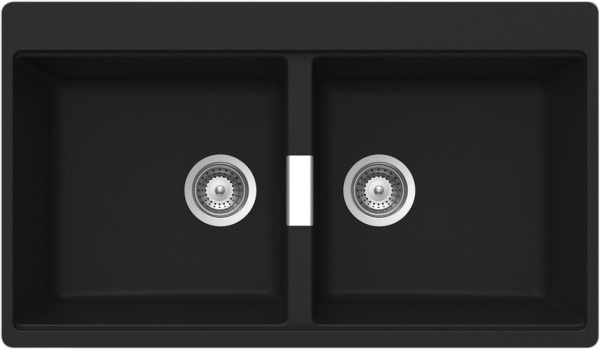 картинка Мойка Schock Horizont 90 Cristadur магма от магазина SEFI