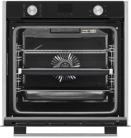 картинка Духовой шкаф KRONA QUENDEL 60 BL/S от магазина SEFI