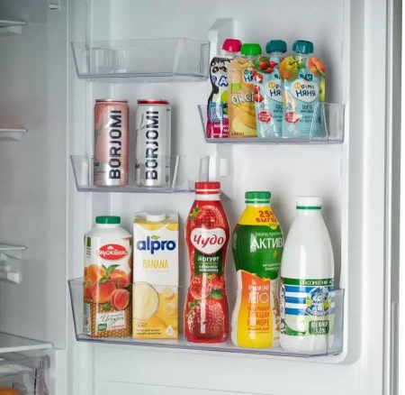 картинка Холодильник Schaub Lorenz SLU C188D0 W от магазина SEFI