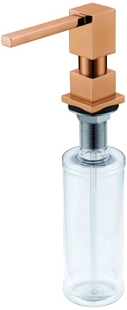картинка Дозатор для мыла KORK 0,5L COPPER от магазина SEFI