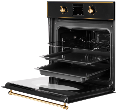 картинка Духовой шкаф Kuppersberg SR 615 B Bronze от магазина SEFI