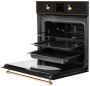 картинка Духовой шкаф Kuppersberg SR 615 B Bronze от магазина SEFI