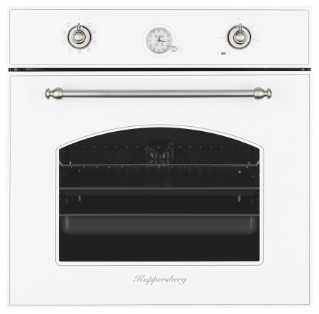 картинка Духовой шкаф Kuppersberg SR 609 W Silver от магазина SEFI