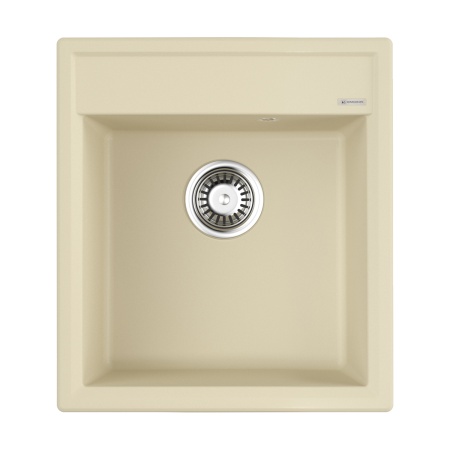 картинка Мойка Omoikiri Daisen 46-BE Artgranit/ваниль от магазина SEFI
