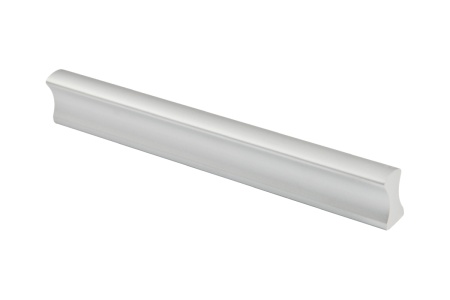 картинка Ручка меб. скоба алюм. AA-07 128 алюминий AKS от магазина SEFI