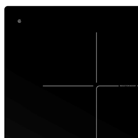 картинка Индукционная варочная панель HiSTORY HI 6410 GBK от магазина SEFI