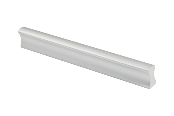 картинка Ручка меб. скоба алюм. AA-07 128 алюминий AKS от магазина SEFI