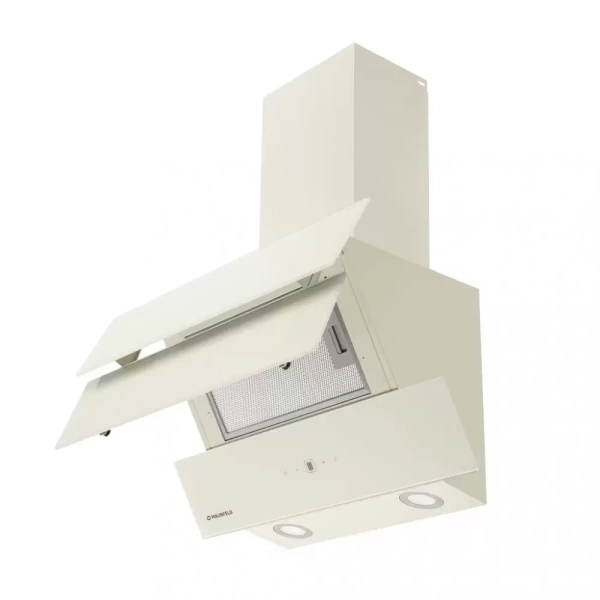 картинка Вытяжка MAUNFELD Cascada 60 бежевый от магазина SEFI