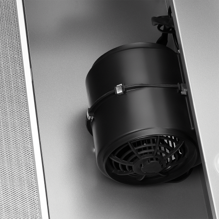 картинка Встраиваемая вытяжка KUPPERSBERG SLIMLUX 60 X от магазина SEFI