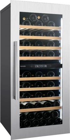 картинка Винный шкаф Dunavox DVS-70.185DSS от магазина SEFI